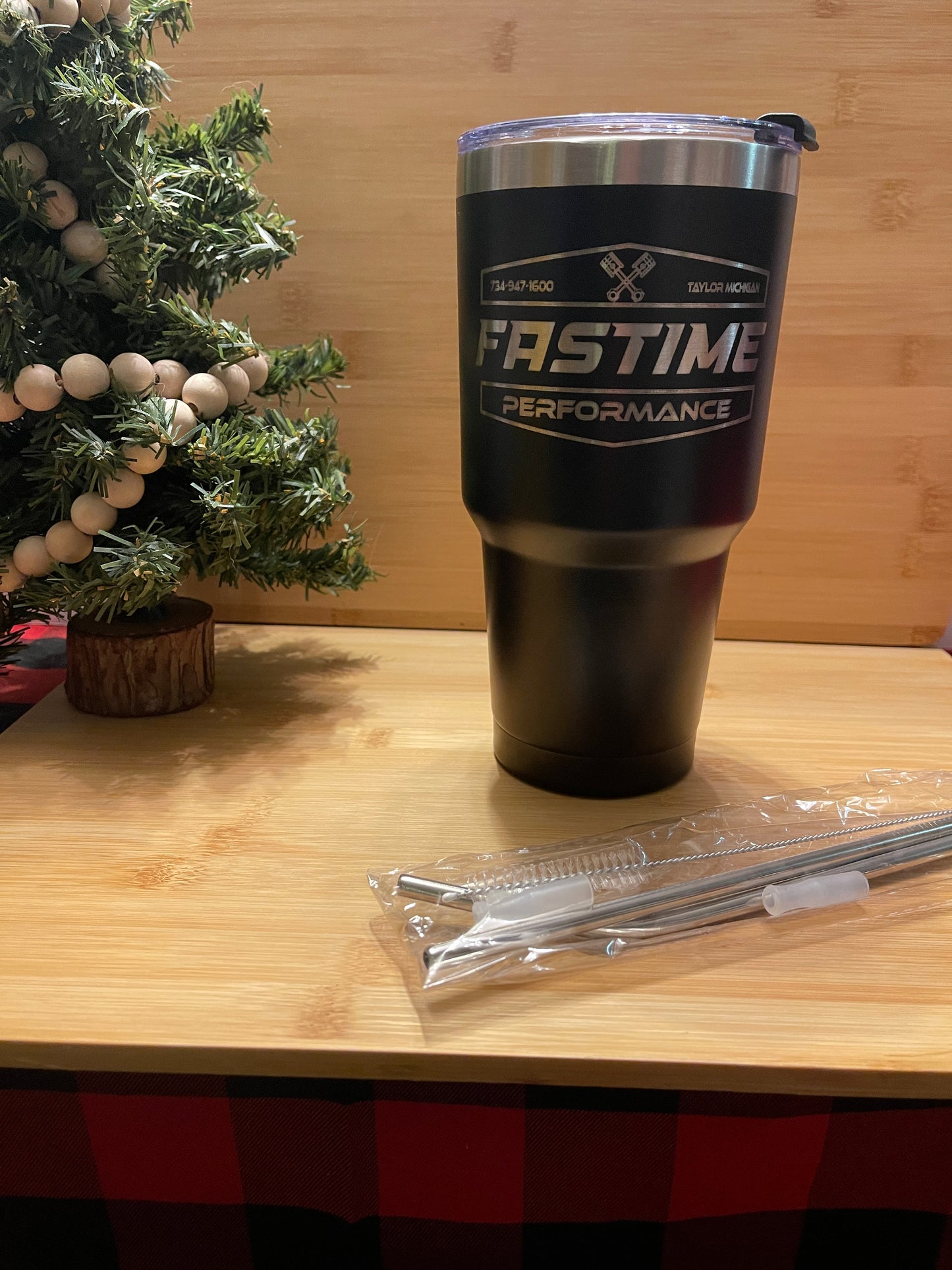 Fastime Tumbler