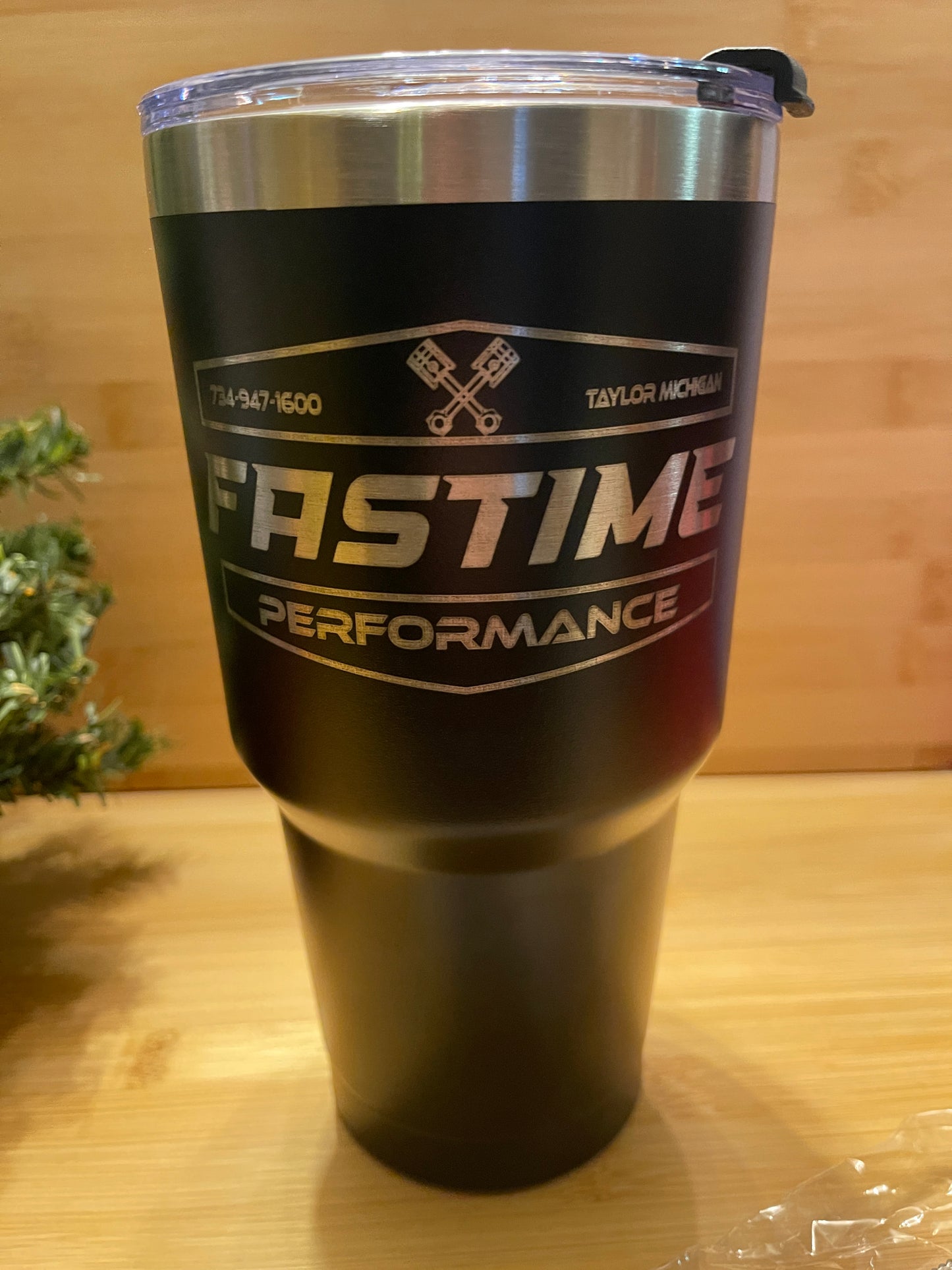 Fastime Tumbler